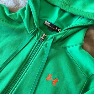 Under Armour Full Zip Hoodie